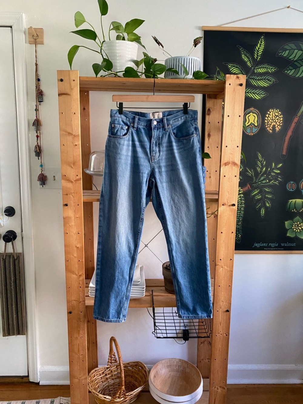 Everlane The Summer Jean 28 - Picture 5 of 16
